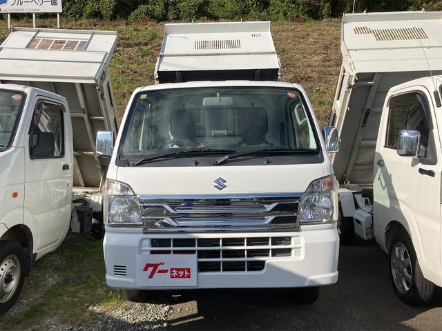 SUZUKI CARRY TRUCK STURDY DUMP