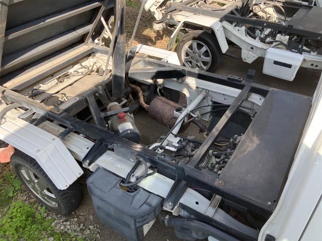 SUZUKI CARRY TRUCK STURDY DUMP