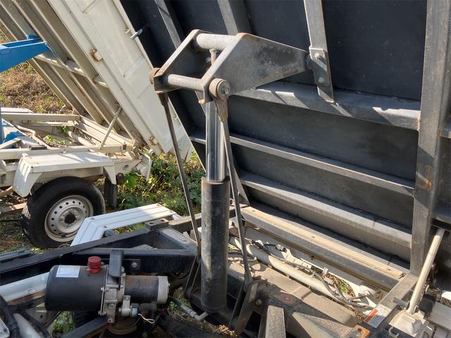 SUZUKI CARRY TRUCK STURDY DUMP