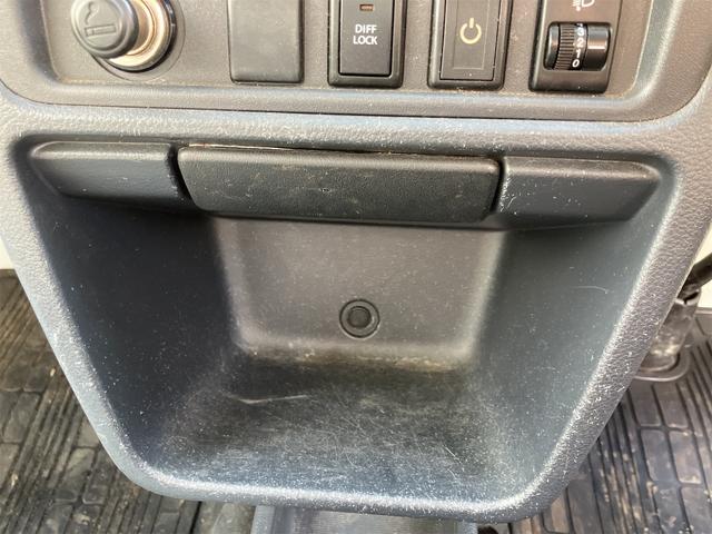 SUZUKI CARRY TRUCK STURDY DUMP