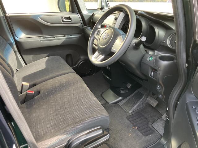 N-BOX G・Lパッケージ 4WD ETC バックカメラ 両側スライド・片側電動 TV スマートキー アイドリングストップ 電動格納ミラー シートヒーター ベンチシート CVT 盗難防止システム ABS ESC CD USB(2枚目)