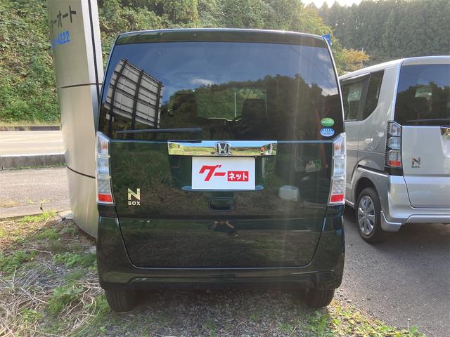 N-BOX G・Lパッケージ 4WD ETC バックカメラ 両側スライド・片側電動 TV スマートキー アイドリングストップ 電動格納ミラー シートヒーター ベンチシート CVT 盗難防止システム ABS ESC CD USB(15枚目)