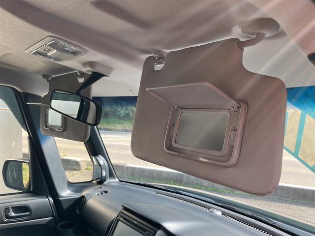 N-BOX G・Lパッケージ 4WD ETC バックカメラ 両側スライド・片側電動 TV スマートキー アイドリングストップ 電動格納ミラー シートヒーター ベンチシート CVT 盗難防止システム ABS ESC CD USB(31枚目)