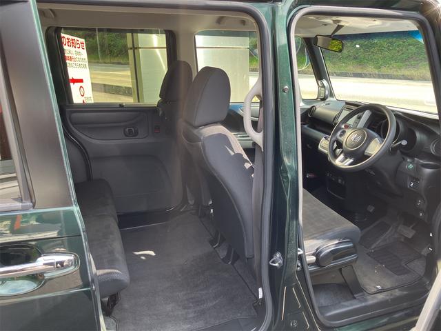 N-BOX G・Lパッケージ 4WD ETC バックカメラ 両側スライド・片側電動 TV スマートキー アイドリングストップ 電動格納ミラー シートヒーター ベンチシート CVT 盗難防止システム ABS ESC CD USB(39枚目)