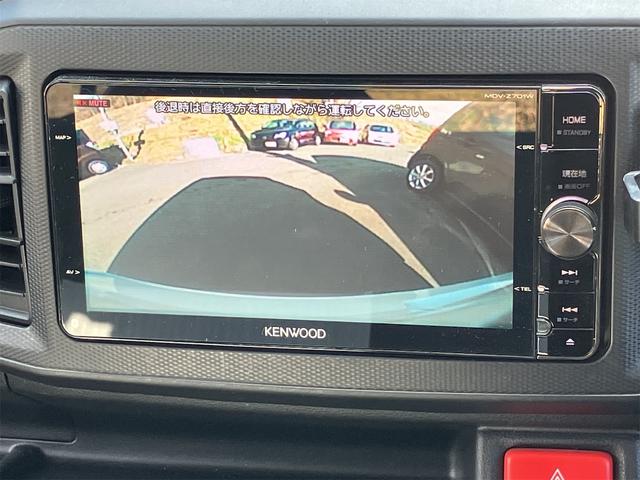 ミライース Ｂ　４ＷＤ　ＥＴＣ　バックカメラ　ナビ　キーレスエントリー　アイドリングストップ　電動格納ミラー　ＣＶＴ　盗難防止システム　ＡＢＳ　ＥＳＣ　ＣＤ　ＵＳＢ　衝突安全ボディ　エアコン　パワーステアリング（5枚目）