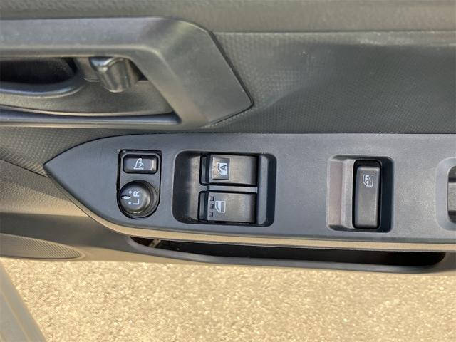 ミライース Ｂ　４ＷＤ　ＥＴＣ　バックカメラ　ナビ　キーレスエントリー　アイドリングストップ　電動格納ミラー　ＣＶＴ　盗難防止システム　ＡＢＳ　ＥＳＣ　ＣＤ　ＵＳＢ　衝突安全ボディ　エアコン　パワーステアリング（10枚目）