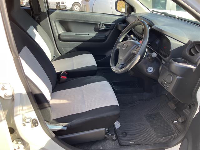 ミライース Ｂ　４ＷＤ　ＥＴＣ　バックカメラ　ナビ　キーレスエントリー　アイドリングストップ　電動格納ミラー　ＣＶＴ　盗難防止システム　ＡＢＳ　ＥＳＣ　ＣＤ　ＵＳＢ　衝突安全ボディ　エアコン　パワーステアリング（28枚目）