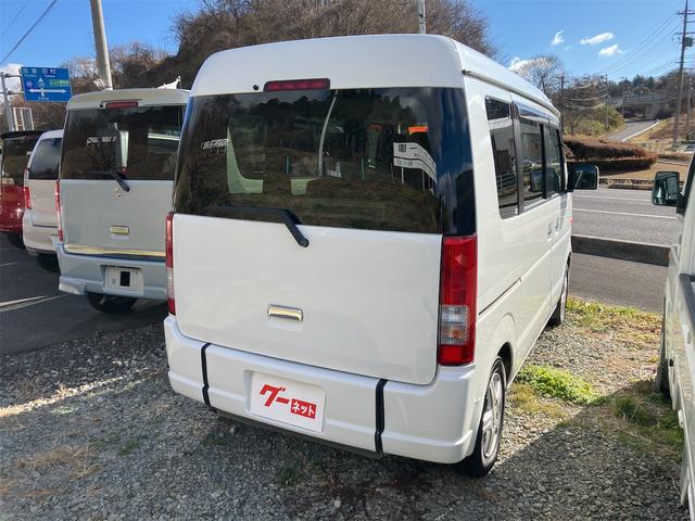 エブリイワゴン JPターボ 4WD 両側スライドドア 電動格納ミラー シートヒーター AT 盗難防止システム ABS CD アルミホイール 衝突安全ボディ エアコン パワーステアリング パワーウィンドウ 運転席エアバッグ(18枚目)