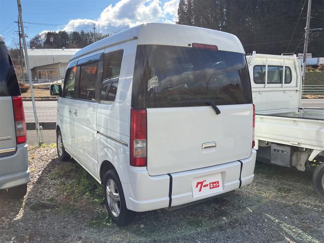 エブリイワゴン JPターボ 4WD 両側スライドドア 電動格納ミラー シートヒーター AT 盗難防止システム ABS CD アルミホイール 衝突安全ボディ エアコン パワーステアリング パワーウィンドウ 運転席エアバッグ(19枚目)