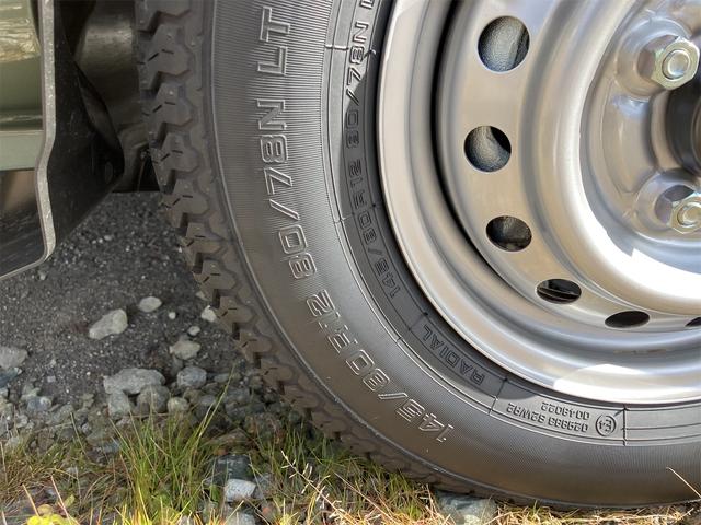 キャリイトラック ＫＣエアコン・パワステ農繁仕様　４ＷＤ　軽トラック　ＭＴ　衝突被害軽減システム　クリアランスソナー　レーンアシスト　アイドリングストップ　オートライト　ＥＳＣ　エアコン　パワーステアリング　パワーウィンドウ　運転席エアバッグ（10枚目）