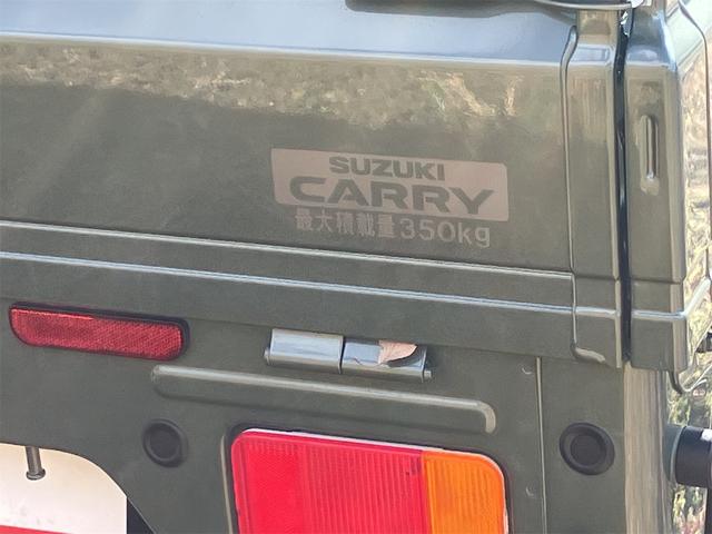 キャリイトラック ＫＣエアコン・パワステ農繁仕様　４ＷＤ　軽トラック　ＭＴ　衝突被害軽減システム　クリアランスソナー　レーンアシスト　アイドリングストップ　オートライト　ＥＳＣ　エアコン　パワーステアリング　パワーウィンドウ　運転席エアバッグ（14枚目）