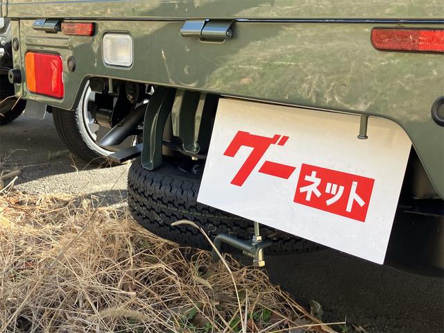 キャリイトラック ＫＣエアコン・パワステ農繁仕様　４ＷＤ　軽トラック　ＭＴ　衝突被害軽減システム　クリアランスソナー　レーンアシスト　アイドリングストップ　オートライト　ＥＳＣ　エアコン　パワーステアリング　パワーウィンドウ　運転席エアバッグ（15枚目）