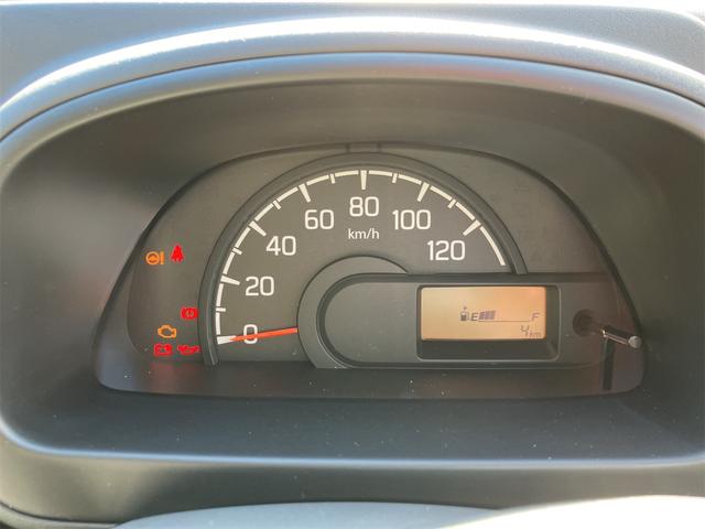 キャリイトラック ＫＣエアコン・パワステ農繁仕様　４ＷＤ　軽トラック　ＭＴ　衝突被害軽減システム　クリアランスソナー　レーンアシスト　アイドリングストップ　オートライト　ＥＳＣ　エアコン　パワーステアリング　パワーウィンドウ　運転席エアバッグ（18枚目）