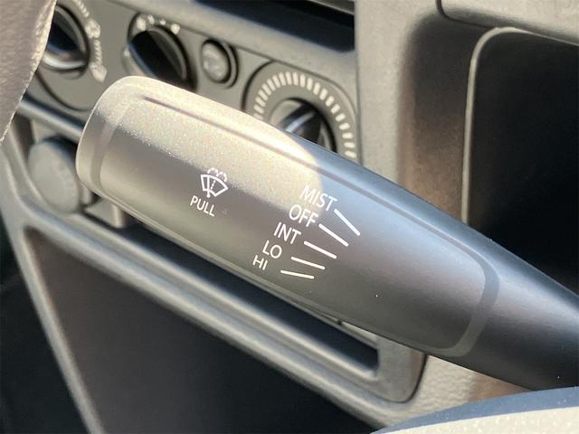 キャリイトラック ＫＣエアコン・パワステ農繁仕様　４ＷＤ　軽トラック　ＭＴ　衝突被害軽減システム　クリアランスソナー　レーンアシスト　アイドリングストップ　オートライト　ＥＳＣ　エアコン　パワーステアリング　パワーウィンドウ　運転席エアバッグ（21枚目）