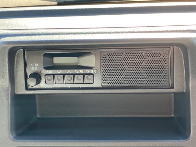 キャリイトラック ＫＣエアコン・パワステ農繁仕様　４ＷＤ　軽トラック　ＭＴ　衝突被害軽減システム　クリアランスソナー　レーンアシスト　アイドリングストップ　オートライト　ＥＳＣ　エアコン　パワーステアリング　パワーウィンドウ　運転席エアバッグ（23枚目）