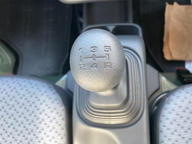 キャリイトラック ＫＣエアコン・パワステ農繁仕様　４ＷＤ　軽トラック　ＭＴ　衝突被害軽減システム　クリアランスソナー　レーンアシスト　アイドリングストップ　オートライト　ＥＳＣ　エアコン　パワーステアリング　パワーウィンドウ　運転席エアバッグ（29枚目）