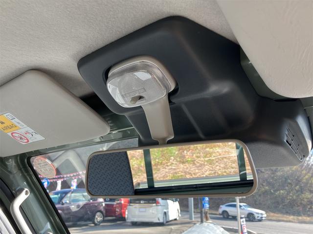 キャリイトラック ＫＣエアコン・パワステ農繁仕様　４ＷＤ　軽トラック　ＭＴ　衝突被害軽減システム　クリアランスソナー　レーンアシスト　アイドリングストップ　オートライト　ＥＳＣ　エアコン　パワーステアリング　パワーウィンドウ　運転席エアバッグ（31枚目）