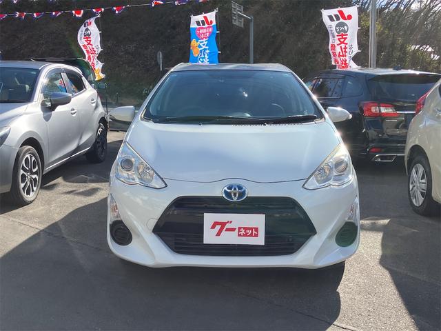 アクア Ｓ　ＥＴＣ　バックカメラ　ナビ　ＴＶ　アルミホイール　オートライト　スマートキー　電動格納ミラー　ＣＶＴ　衝突安全ボディ　ＡＢＳ　ＥＳＣ　ＣＤ　Ｂｌｕｅｔｏｏｔｈ　エアコン　パワーステアリング（13枚目）