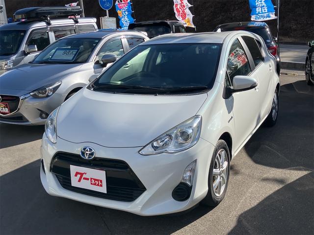 アクア Ｓ　ＥＴＣ　バックカメラ　ナビ　ＴＶ　アルミホイール　オートライト　スマートキー　電動格納ミラー　ＣＶＴ　衝突安全ボディ　ＡＢＳ　ＥＳＣ　ＣＤ　Ｂｌｕｅｔｏｏｔｈ　エアコン　パワーステアリング（15枚目）