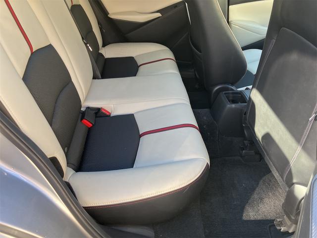 デミオ ＸＤツーリング　４ＷＤ　オートクルーズコントロール　レーンアシスト　衝突被害軽減システム　アルミホイール　オートライト　ＬＥＤヘッドランプ　スマートキー　アイドリングストップ　ＡＴ　盗難防止システム　衝突安全ボディ（40枚目）