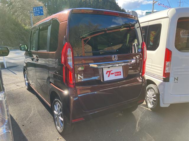 Ｎ－ＢＯＸ Ｇ・Ｌホンダセンシング　４ＷＤ　ＥＴＣ　バックカメラ　両側スライド・片側電動　ナビ　ＴＶ　オートクルーズコントロール　レーンアシスト　衝突被害軽減システム　オートライト　ＬＥＤヘッドランプ　スマートキー　アイドリングストップ（23枚目）