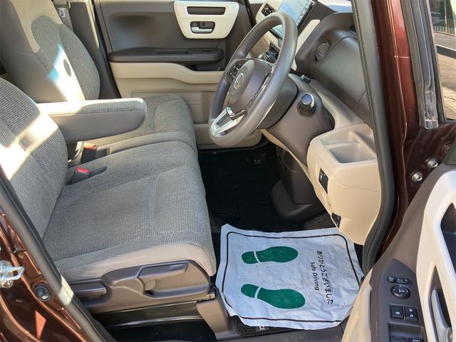 Ｎ－ＢＯＸ Ｇ・Ｌホンダセンシング　４ＷＤ　ＥＴＣ　バックカメラ　両側スライド・片側電動　ナビ　ＴＶ　オートクルーズコントロール　レーンアシスト　衝突被害軽減システム　オートライト　ＬＥＤヘッドランプ　スマートキー　アイドリングストップ（42枚目）