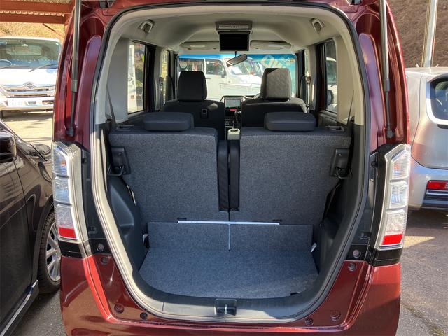 Ｎ－ＢＯＸ Ｇ　ＳＳパッケージ　４ＷＤ　バックカメラ　両側電動スライドドア　ナビ　スマートキー　アイドリングストップ　電動格納ミラー　ベンチシート　後席モニター　ＣＶＴ　盗難防止システム　ＡＢＳ　ＥＳＣ　ＣＤ　衝突安全ボディ（39枚目）