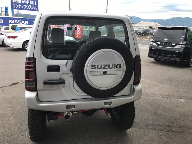 XG アルミ 衝突安全ボディ 4WD(5枚目)