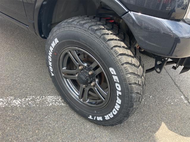 ジムニー ランドベンチャー　４ＷＤ　ＥＴＣ　フロントカメラ　ＴＶ　キーレスエントリー　電動格納ミラー　シートヒーター　ＡＴ　ＡＢＳ　ＣＤ　ＵＳＢ　アルミホイール　衝突安全ボディ　エアコン　パワーステアリング　パワーウィンドウ（35枚目）