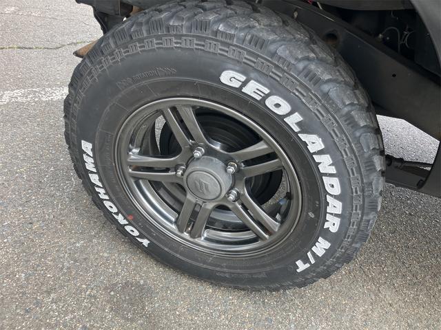 ジムニー ランドベンチャー　４ＷＤ　ＥＴＣ　フロントカメラ　ＴＶ　キーレスエントリー　電動格納ミラー　シートヒーター　ＡＴ　ＡＢＳ　ＣＤ　ＵＳＢ　アルミホイール　衝突安全ボディ　エアコン　パワーステアリング　パワーウィンドウ（40枚目）