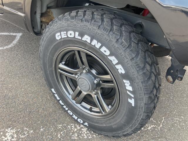 ジムニー ランドベンチャー　４ＷＤ　ＥＴＣ　フロントカメラ　ＴＶ　キーレスエントリー　電動格納ミラー　シートヒーター　ＡＴ　ＡＢＳ　ＣＤ　ＵＳＢ　アルミホイール　衝突安全ボディ　エアコン　パワーステアリング　パワーウィンドウ（45枚目）