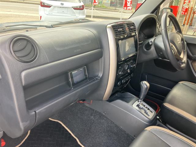 ジムニー ランドベンチャー　４ＷＤ　ＥＴＣ　フロントカメラ　ＴＶ　キーレスエントリー　電動格納ミラー　シートヒーター　ＡＴ　ＡＢＳ　ＣＤ　ＵＳＢ　アルミホイール　衝突安全ボディ　エアコン　パワーステアリング　パワーウィンドウ（51枚目）
