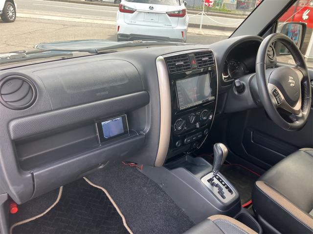 ジムニー ランドベンチャー　４ＷＤ　ＥＴＣ　フロントカメラ　ＴＶ　キーレスエントリー　電動格納ミラー　シートヒーター　ＡＴ　ＡＢＳ　ＣＤ　ＵＳＢ　アルミホイール　衝突安全ボディ　エアコン　パワーステアリング　パワーウィンドウ（55枚目）