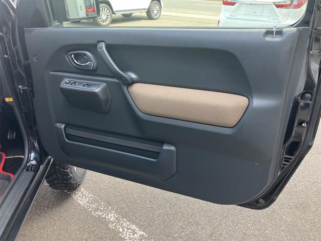 ジムニー ランドベンチャー　４ＷＤ　ＥＴＣ　フロントカメラ　ＴＶ　キーレスエントリー　電動格納ミラー　シートヒーター　ＡＴ　ＡＢＳ　ＣＤ　ＵＳＢ　アルミホイール　衝突安全ボディ　エアコン　パワーステアリング　パワーウィンドウ（59枚目）