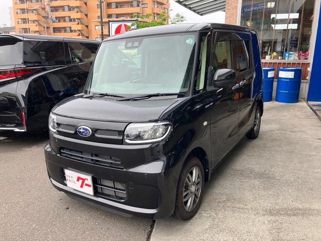 シフォン Ｇ　スマートアシスト　４ＷＤ　片側電動スライウドドア　ナビ（2枚目）
