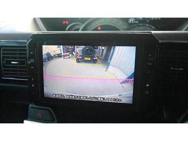 ウェイク X ファインセレクションSA ドライブレコーダー ETC バックカメラ 両側スライド・片側電動 ナビ TV 衝突被害軽減システム LEDヘッドランプ スマートキー アイドリングストップ 電動格納ミラー ベンチシート ターボ CVT(4枚目)