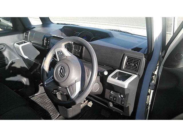 ウェイク X ファインセレクションSA ドライブレコーダー ETC バックカメラ 両側スライド・片側電動 ナビ TV 衝突被害軽減システム LEDヘッドランプ スマートキー アイドリングストップ 電動格納ミラー ベンチシート ターボ CVT(9枚目)