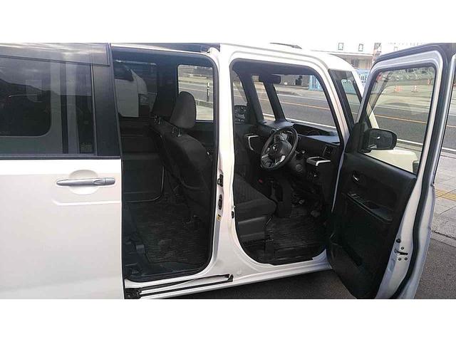 ウェイク X ファインセレクションSA ドライブレコーダー ETC バックカメラ 両側スライド・片側電動 ナビ TV 衝突被害軽減システム LEDヘッドランプ スマートキー アイドリングストップ 電動格納ミラー ベンチシート ターボ CVT(10枚目)