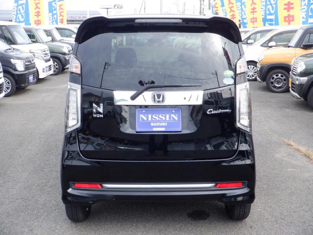 G SSパッケージ 4WD ナビTV バックカメラ 保証付(4枚目)