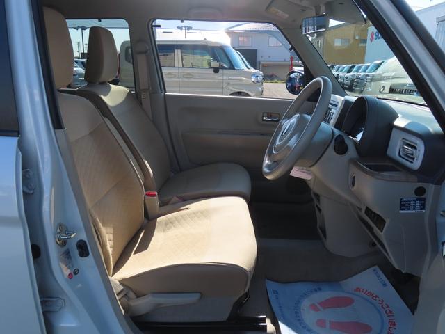 アルトラパン Ｘ　４ＷＤ　純正オーディオ　オートライト　シートヒーター　ＥＴＣ　衝突被害軽減システム　アイドリングストップ　横滑り防止機能　オートエアコン　プッシュスタート　スマートキー　盗難防止システム（7枚目）