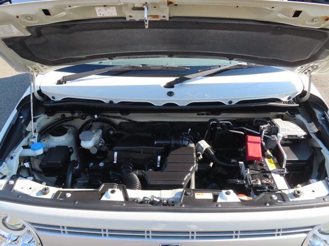 アルトラパン Ｘ　４ＷＤ　純正オーディオ　オートライト　シートヒーター　ＥＴＣ　衝突被害軽減システム　アイドリングストップ　横滑り防止機能　オートエアコン　プッシュスタート　スマートキー　盗難防止システム（14枚目）