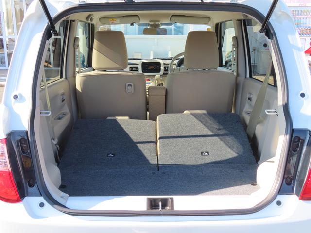アルトラパン Ｘ　４ＷＤ　純正オーディオ　オートライト　シートヒーター　ＥＴＣ　衝突被害軽減システム　アイドリングストップ　横滑り防止機能　オートエアコン　プッシュスタート　スマートキー　盗難防止システム（21枚目）