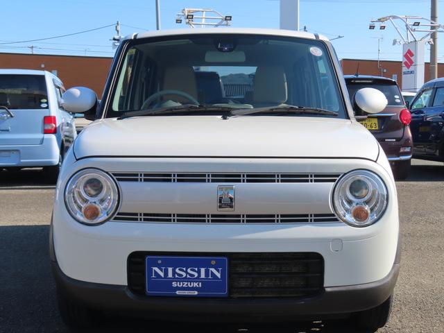 アルトラパン Ｘ　４ＷＤ　純正オーディオ　オートライト　シートヒーター　ＥＴＣ　衝突被害軽減システム　アイドリングストップ　横滑り防止機能　オートエアコン　プッシュスタート　スマートキー　盗難防止システム（22枚目）