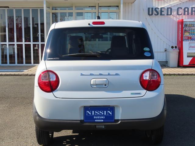 アルトラパン Ｘ　４ＷＤ　純正オーディオ　オートライト　シートヒーター　ＥＴＣ　衝突被害軽減システム　アイドリングストップ　横滑り防止機能　オートエアコン　プッシュスタート　スマートキー　盗難防止システム（25枚目）