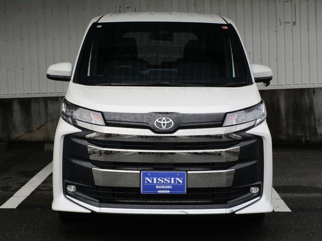 ノア Ｓ－Ｚ　４ＷＤ　レンタカーＵＰ　８インチナビ　ＥＴＣ　シートヒーター　オートライト　両側パワースライドドア　クルーズコントロール　衝突被害軽減システム　横滑り防止機能　プッシュスタート　スマートキー　盗難防止システム（23枚目）