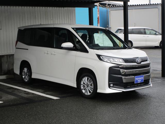 ノア Ｓ－Ｚ　４ＷＤ　レンタカーＵＰ　８インチナビ　ＥＴＣ　シートヒーター　オートライト　両側パワースライドドア　クルーズコントロール　衝突被害軽減システム　横滑り防止機能　プッシュスタート　スマートキー　盗難防止システム（24枚目）