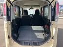 2列目を倒すことでご覧の様に更にカーゴスペースが広がります♪荷物が増えた時は重宝しますね!
