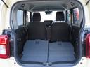リアシートを倒すことでご覧の様に更にスペースが広がります！段ボールなどの大きな荷物から釣り具などの長尺物まで乗せられそうですね♪