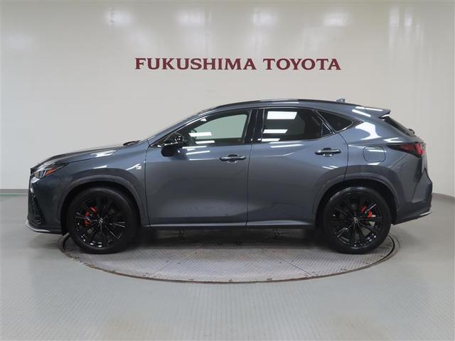 ＮＸ ＮＸ３５０ｈ　Ｆスポーツ　革シート　サンルーフ　フルセグ　メモリーナビ　ミュージックプレイヤー接続可　バックカメラ　衝突被害軽減システム　ＥＴＣ　ドラレコ　ＬＥＤヘッドランプ　ワンオーナー　記録簿　アイドリングストップ（3枚目）