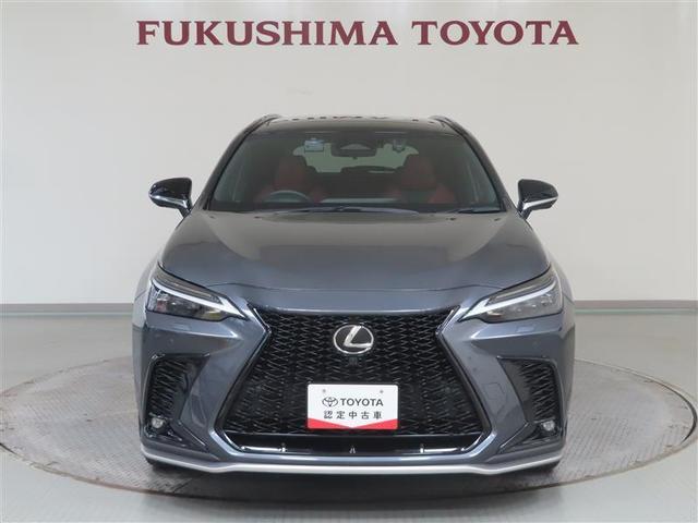 ＮＸ ＮＸ３５０ｈ　Ｆスポーツ　革シート　サンルーフ　フルセグ　メモリーナビ　ミュージックプレイヤー接続可　バックカメラ　衝突被害軽減システム　ＥＴＣ　ドラレコ　ＬＥＤヘッドランプ　ワンオーナー　記録簿　アイドリングストップ（5枚目）